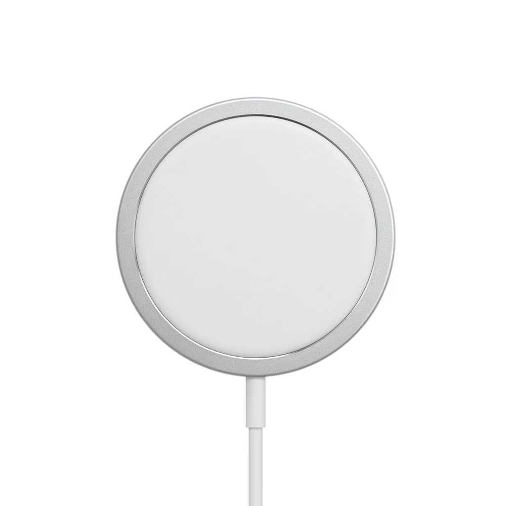 VOLTE-TEL WIRELESS CHARGER APPLE MAGSAFE 15W FAST CHARGE +USB-C CABLE WHITE - Image 5