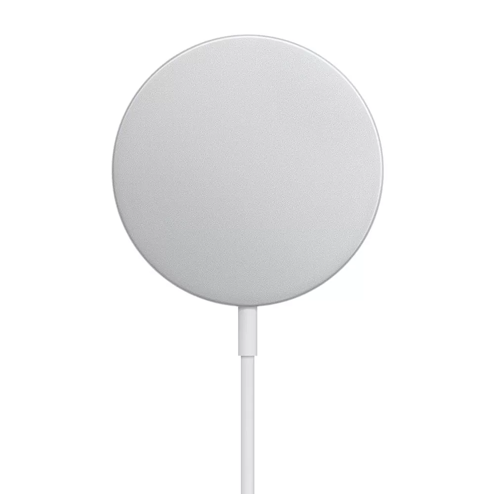 VOLTE-TEL WIRELESS CHARGER APPLE MAGSAFE 15W FAST CHARGE +USB-C CABLE WHITE - Image 4