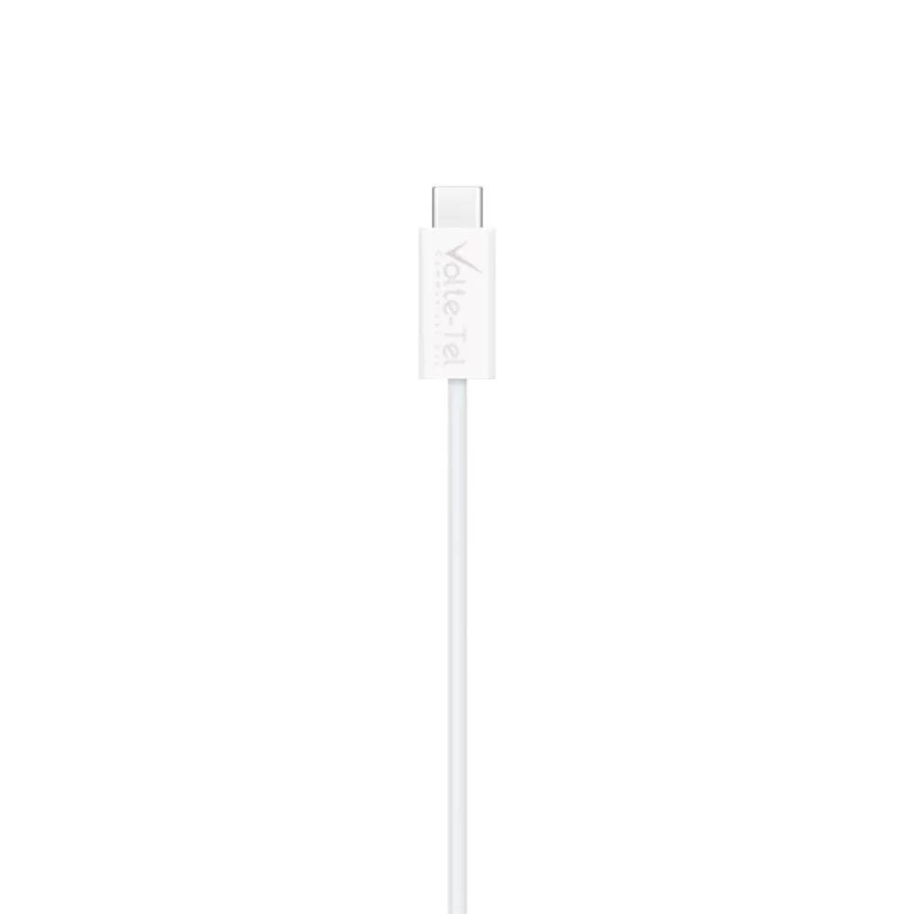 VOLTE-TEL WIRELESS CHARGER MAGSAFE APPLE TYPE-C CABLE FOR APPLE WATCH 1m - Image 3