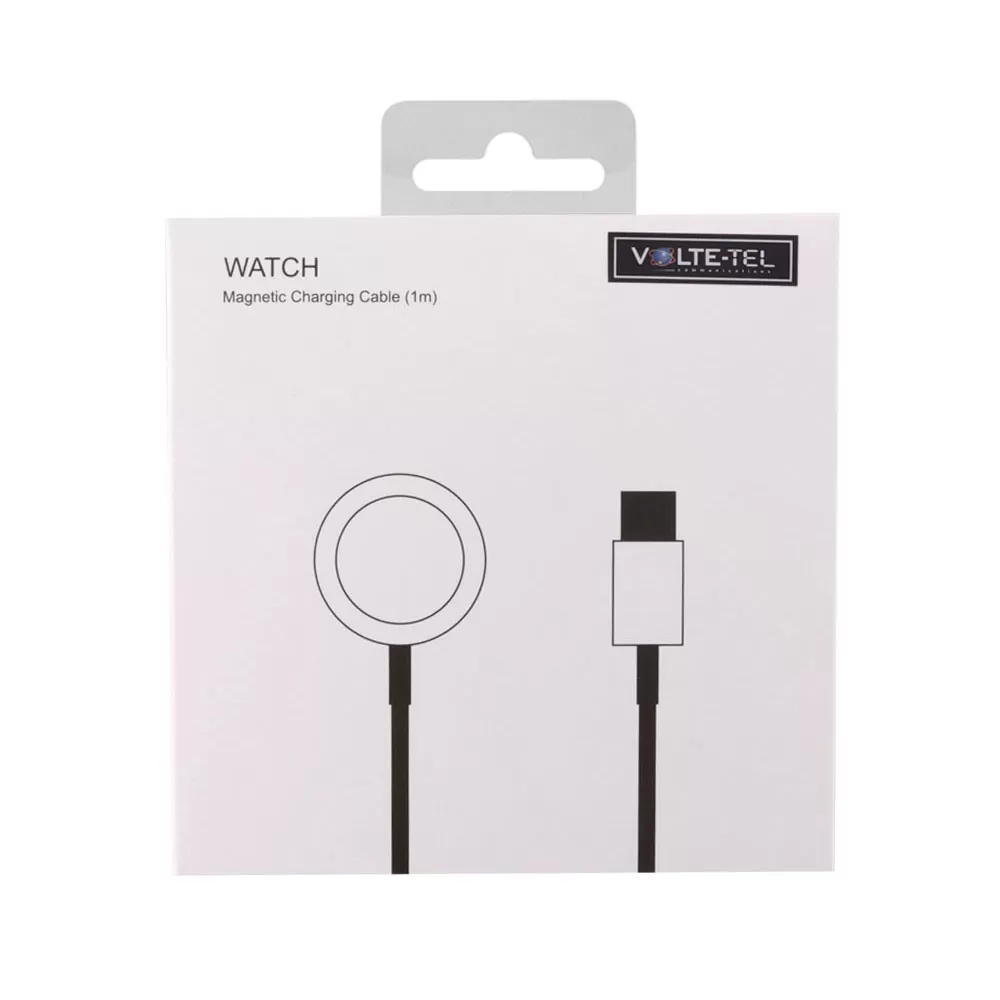 VOLTE-TEL WIRELESS CHARGER MAGSAFE APPLE TYPE-C CABLE FOR APPLE WATCH 1m - Image 2