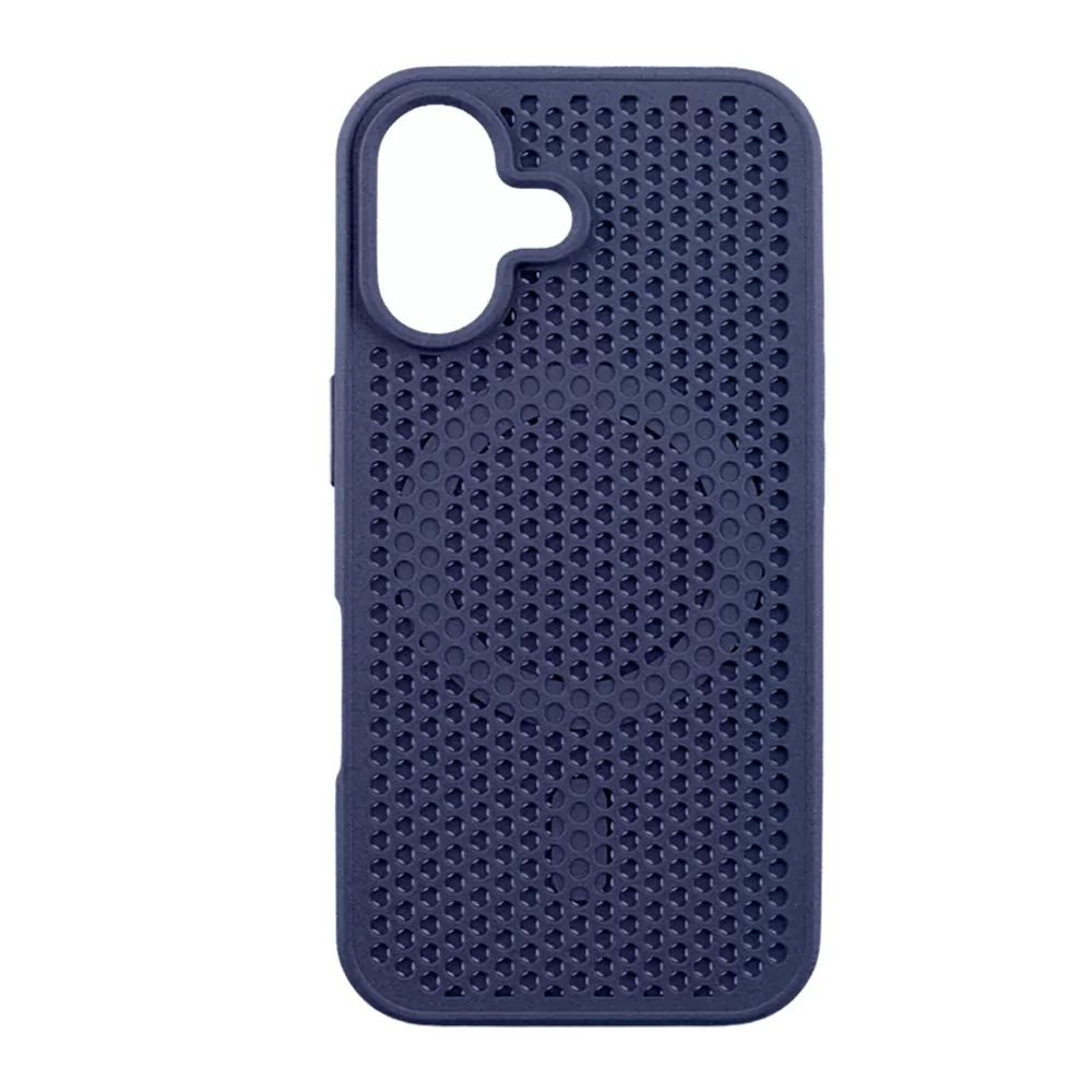 IDOL 1991 MAG AIR TPU ΘΗΚΗ IPHONE 17 6.3in MAGSAFE CAMERA GUARD DARK BLUE - Image 9
