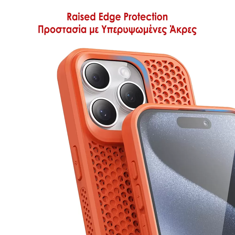 IDOL 1991 MAG AIR TPU ΘΗΚΗ IPHONE 17 AIR 6.5in MAGSAFE CAMERA GUARD BLACK - Image 9