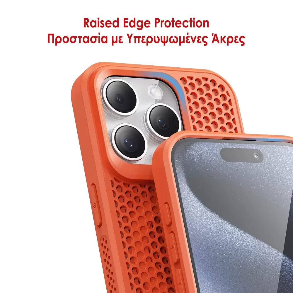 IDOL 1991 MAG AIR TPU ΘΗΚΗ IPHONE 17 AIR 6.5in MAGSAFE CAMERA GUARD DARK GREEN - Image 9