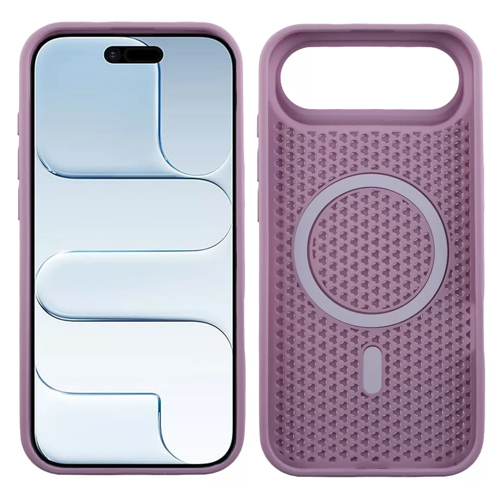 IDOL 1991 MAG AIR TPU ΘΗΚΗ IPHONE 17 AIR 6.5in MAGSAFE CAMERA GUARD PINK - Image 11