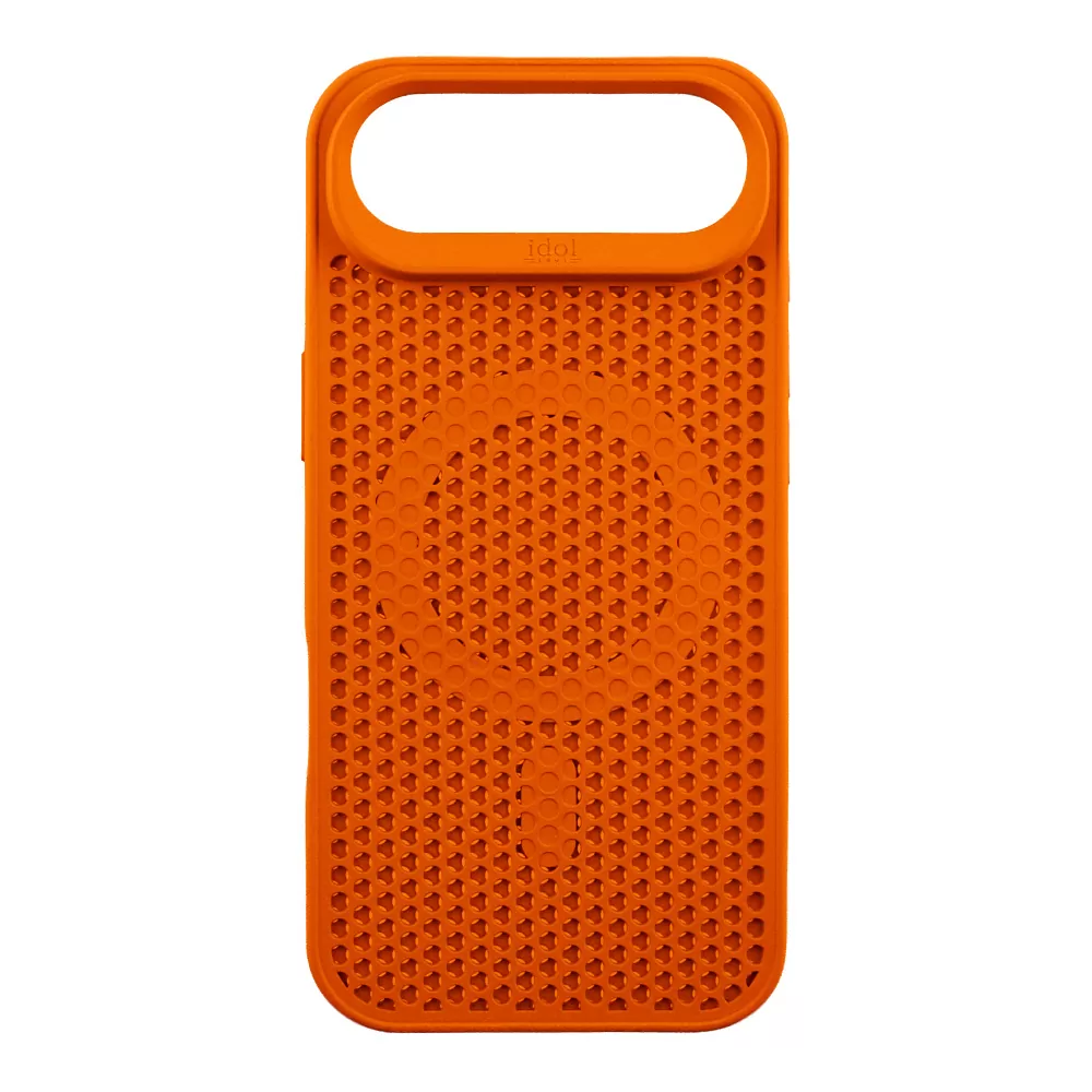 IDOL 1991 MAG AIR TPU ΘΗΚΗ IPHONE 17 AIR 6.5in MAGSAFE CAMERA GUARD ORANGE - Image 10