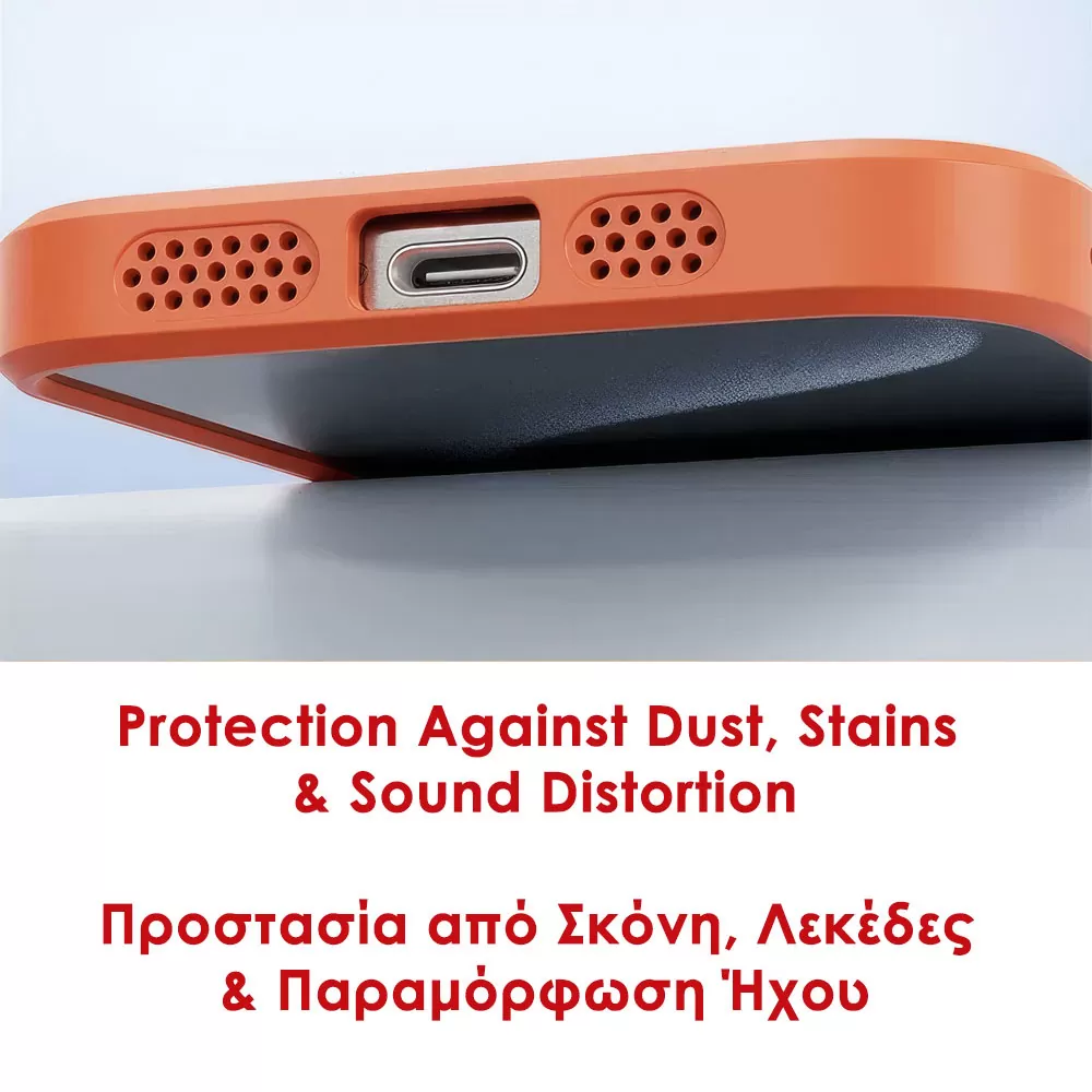 IDOL 1991 MAG AIR TPU ΘΗΚΗ IPHONE 17 PRO 6.3in MAGSAFE CAMERA GUARD BLACK - Image 6