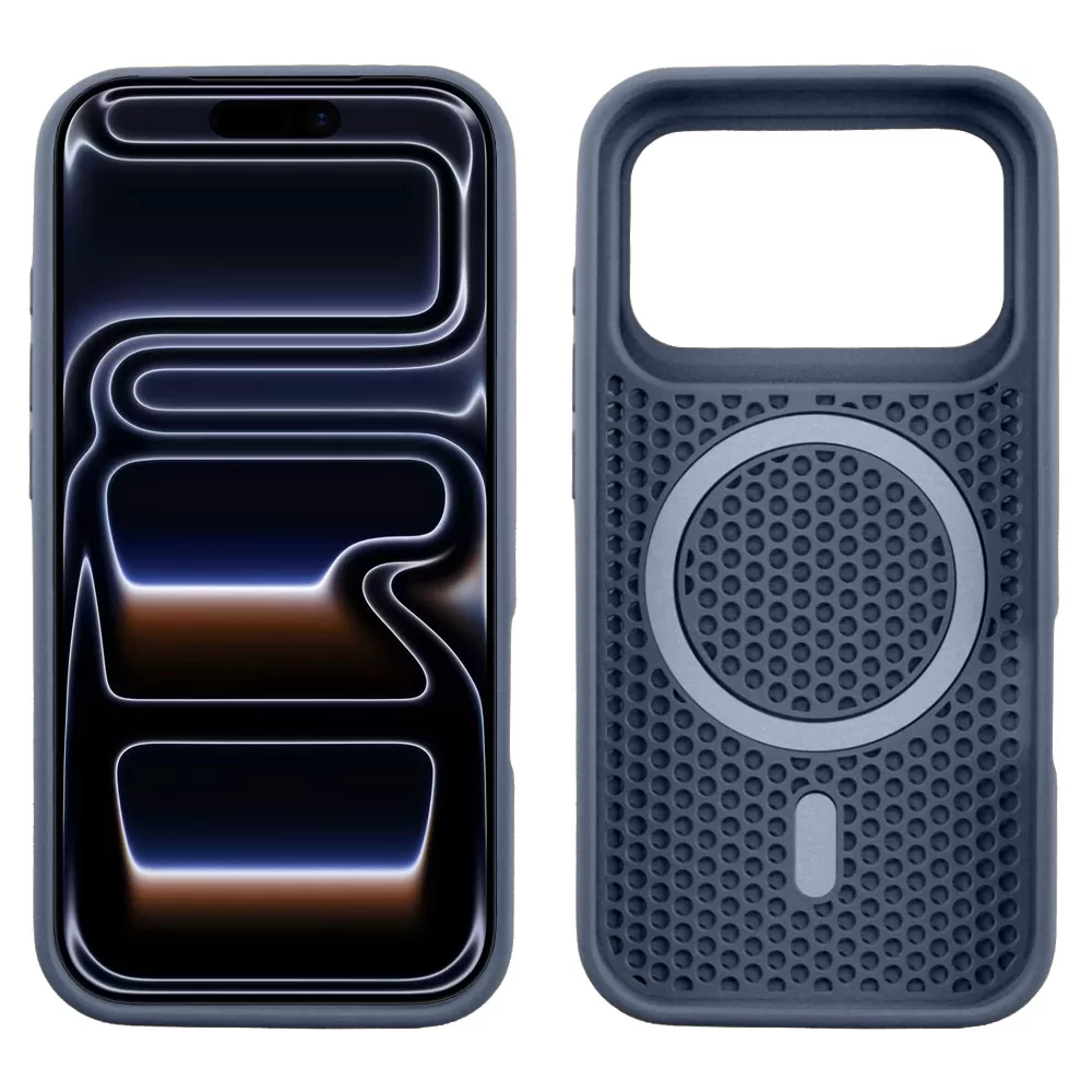 IDOL 1991 MAG AIR TPU ΘΗΚΗ IPHONE 17 PRO 6.3in MAGSAFE CAMERA GUARD DARK BLUE - Image 11