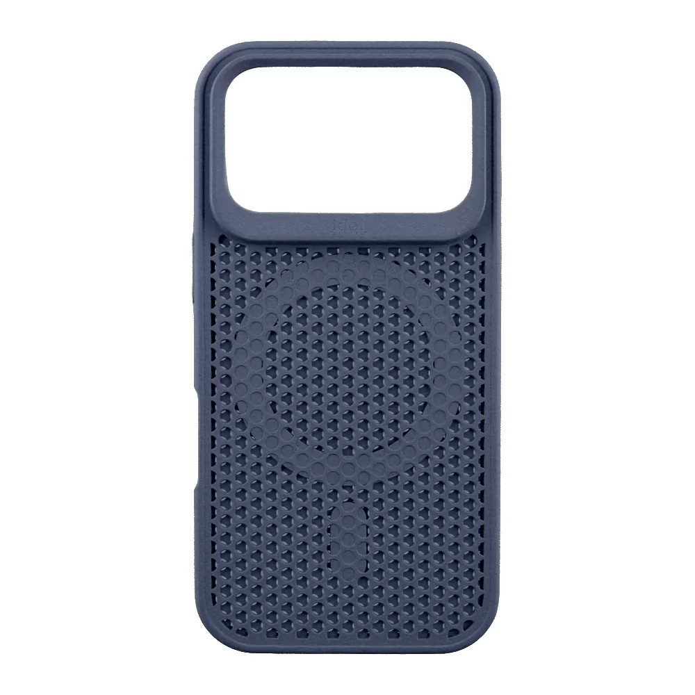 IDOL 1991 MAG AIR TPU ΘΗΚΗ IPHONE 17 PRO 6.3in MAGSAFE CAMERA GUARD DARK BLUE - Image 10