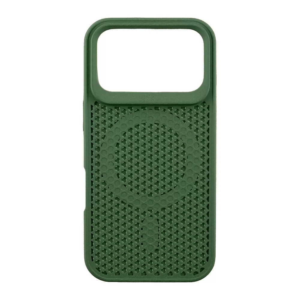 IDOL 1991 MAG AIR TPU ΘΗΚΗ IPHONE 17 PRO 6.3in MAGSAFE CAMERA GUARD DARK GREEN - Image 10