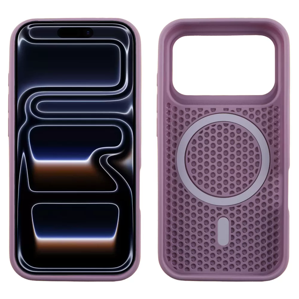 IDOL 1991 MAG AIR TPU ΘΗΚΗ IPHONE 17 PRO 6.3in MAGSAFE CAMERA GUARD PINK - Image 11