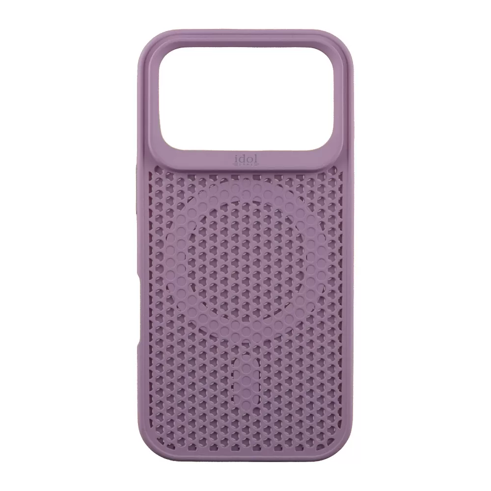 IDOL 1991 MAG AIR TPU ΘΗΚΗ IPHONE 17 PRO 6.3in MAGSAFE CAMERA GUARD PINK - Image 10
