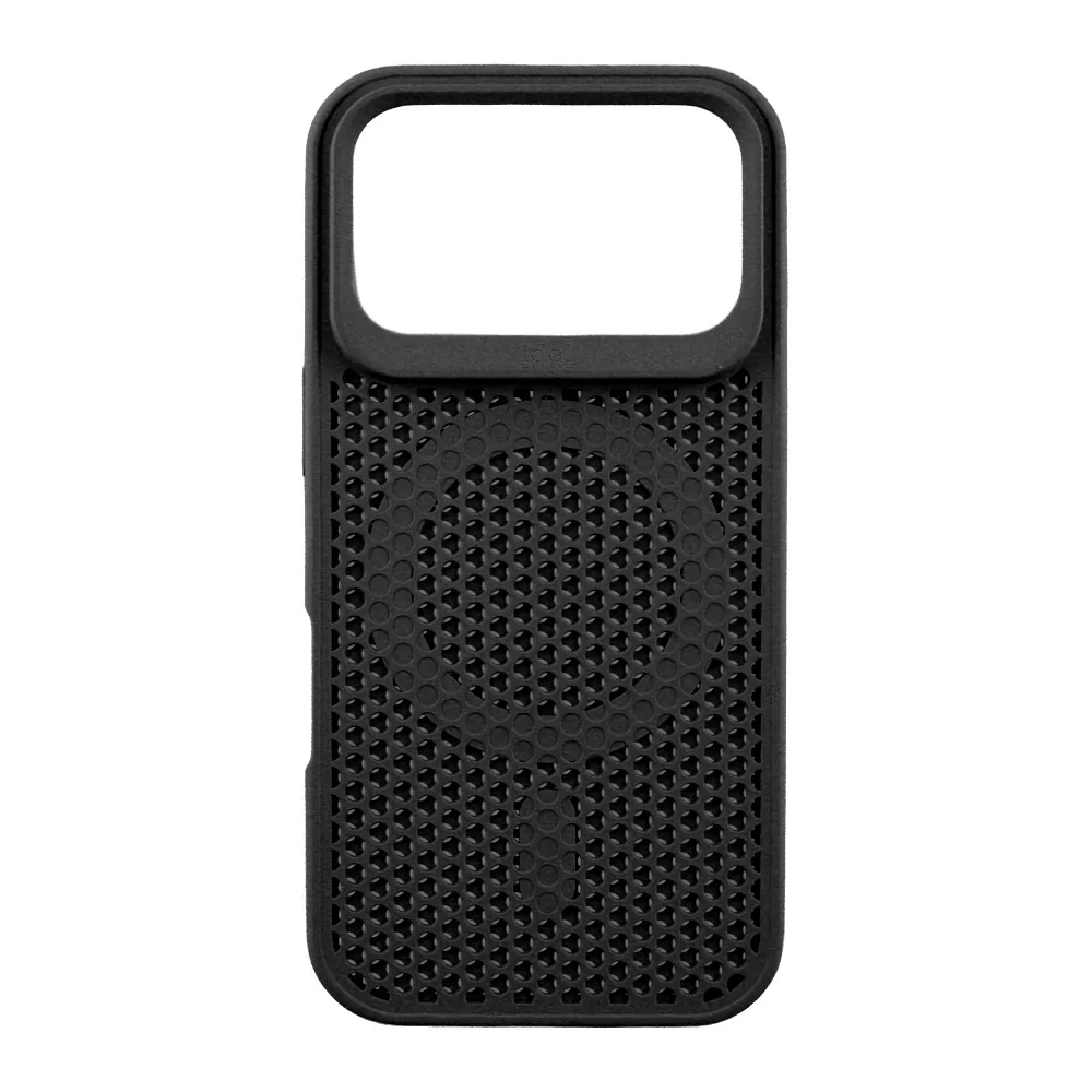 IDOL 1991 MAG AIR TPU ΘΗΚΗ IPHONE 17 PRO MAX 6.9in MAGSAFE CAMERA GUARD BLACK - Image 10