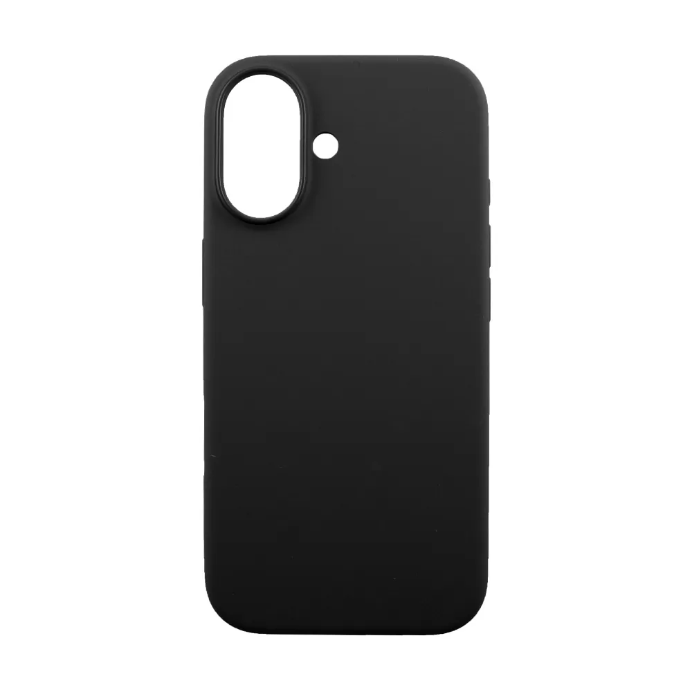 IDOL 1991 ΘΗΚΗ IPHONE 17 6.3" VELVET MAGSAFE TPU CAMERA GUARD BLACK - Image 8