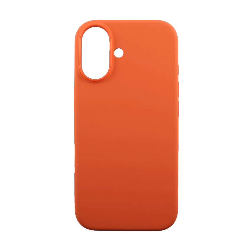 IDOL 1991 ΘΗΚΗ IPHONE 17 6.3" VELVET MAGSAFE TPU CAMERA GUARD ORANGE - Image 8