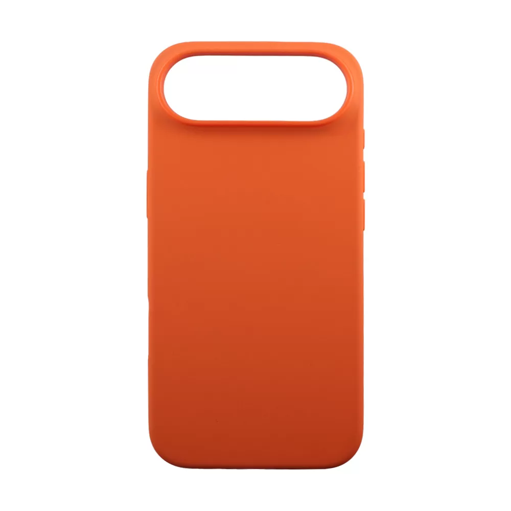 IDOL 1991 ΘΗΚΗ IPHONE 17 AIR 6.5" VELVET MAGSAFE TPU CAMERA GUARD ORANGE - Image 8