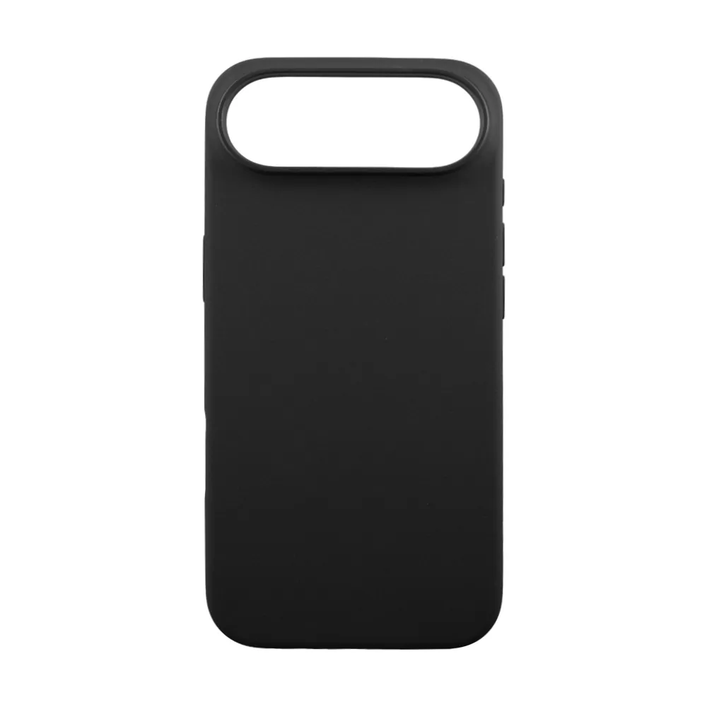 IDOL 1991 ΘΗΚΗ IPHONE 17 AIR 6.5" VELVET MAGSAFE TPU CAMERA GUARD BLACK - Image 8