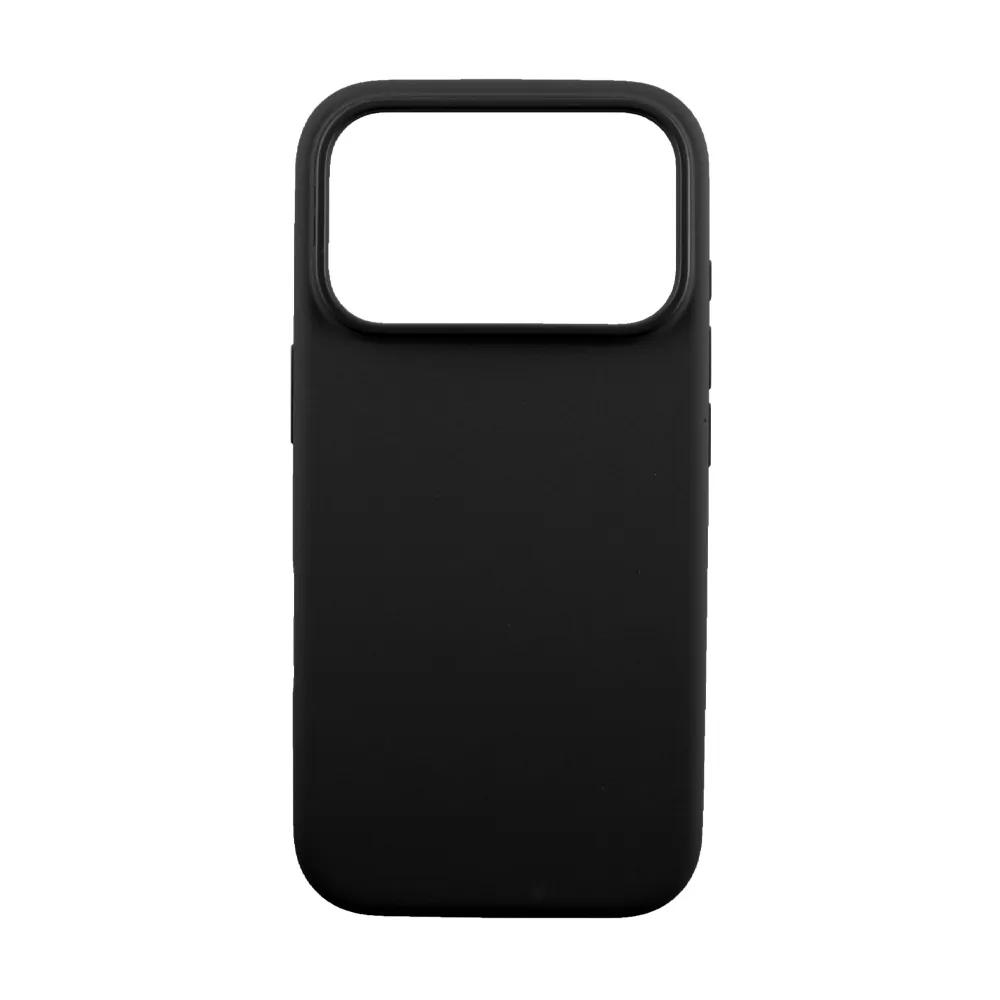 IDOL 1991 ΘΗΚΗ IPHONE 17 PRO 6.3" VELVET MAGSAFE TPU CAMERA GUARD BLACK - Image 8