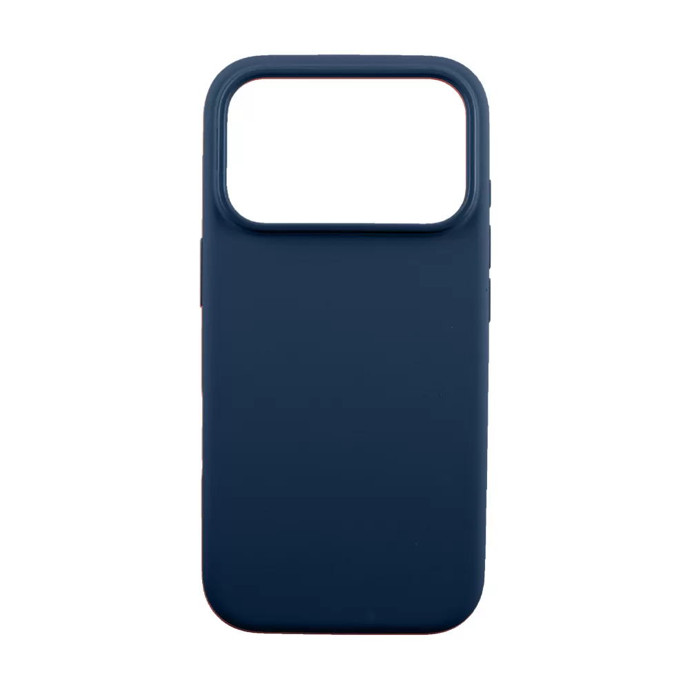 IDOL 1991 ΘΗΚΗ IPHONE 17 PRO 6.3" VELVET MAGSAFE TPU CAMERA GUARD BLUE - Image 8
