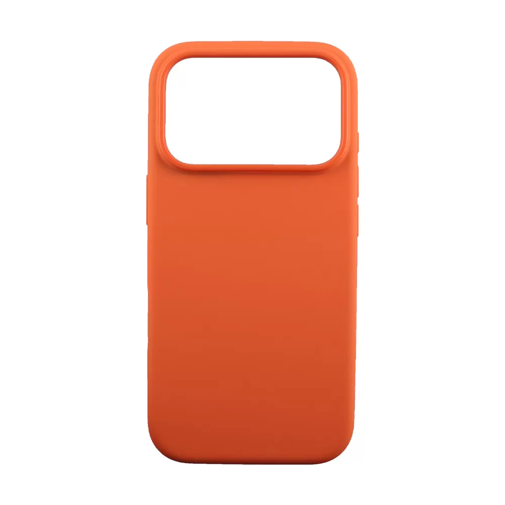 IDOL 1991 ΘΗΚΗ IPHONE 17 PRO MAX 6.9" VELVET MAGSAFE TPU CAMERA GUARD ORANGE - Image 8