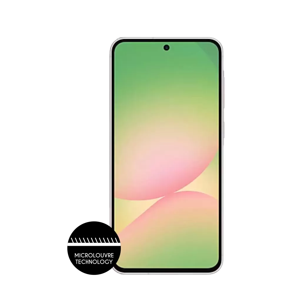 IDOL 1991 PRIVACY ANTISPY TEMPERED GLASS SAMSUNG A57 5G 6.7in 9H 0.25mm SEMI CURVED FULL GLUE BLACK - Image 6