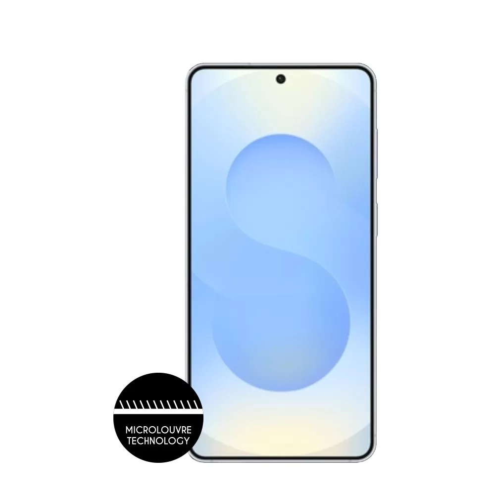 IDOL 1991 PRIVACY ANTISPY TEMPERED GLASS SAMSUNG S26 5G 6.3in 9H 0.25mm 3D SEMI CURVED EDGE GLUE FINGER UNLOCK BLACK - Image 6