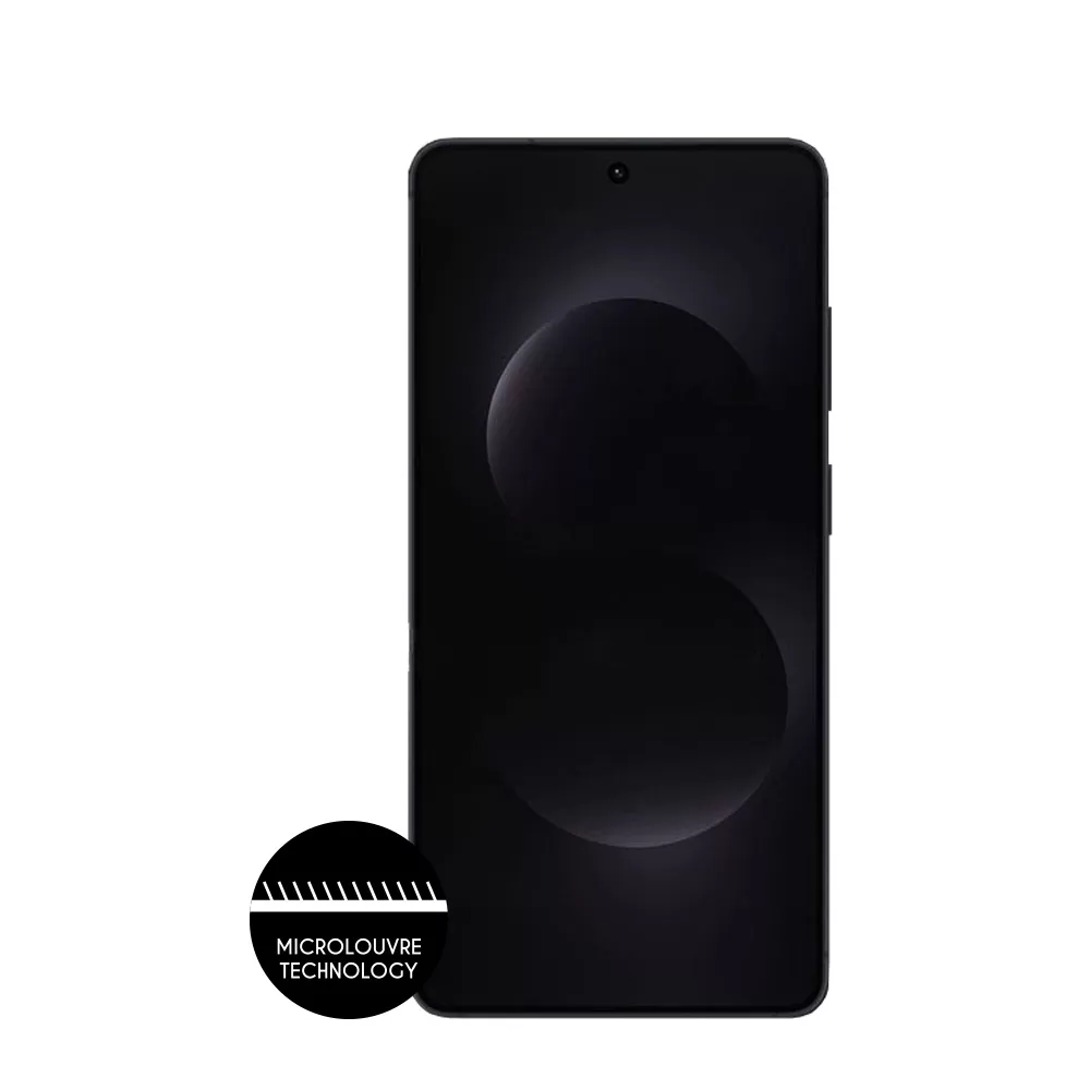 IDOL 1991 PRIVACY ANTISPY TEMPERED GLASS SAMSUNG S26 ULTRA 5G 6.9in 9H 0.25mm 3D SEMI CURVED EDGE GLUE FINGER UNLOCK BLACK - Image 6