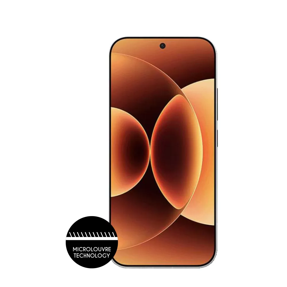IDOL 1991 PRIVACY ANTISPY TEMPERED GLASS XIAOMI 17 ULTRA 5G 6.9in 9H 0.25mm SEMI CURVED FINGER UNLOCK FULL GLUE BLACK - Image 6