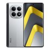 ΚΙΝΗΤΟ XIAOMI POCO M8 5G 6.77in 8GB/512GB DUAL SIM NFC SILVER GW
