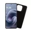 VOLTE-TEL SILICON TPU ΘΗΚΗ MOTOROLA MOTO G86 POWER 5G XT2527-7 6.67in  CAMERA GUARD BLACK
