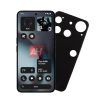 VOLTE-TEL SILICON TPU ΘΗΚΗ NOTHING PHONE 3 5G 6.67in  CAMERA GUARD BLACK