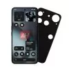 VOLTE-TEL SILICON TPU ΘΗΚΗ NOTHING PHONE 3 5G 6.67in  CAMERA GUARD BLACK