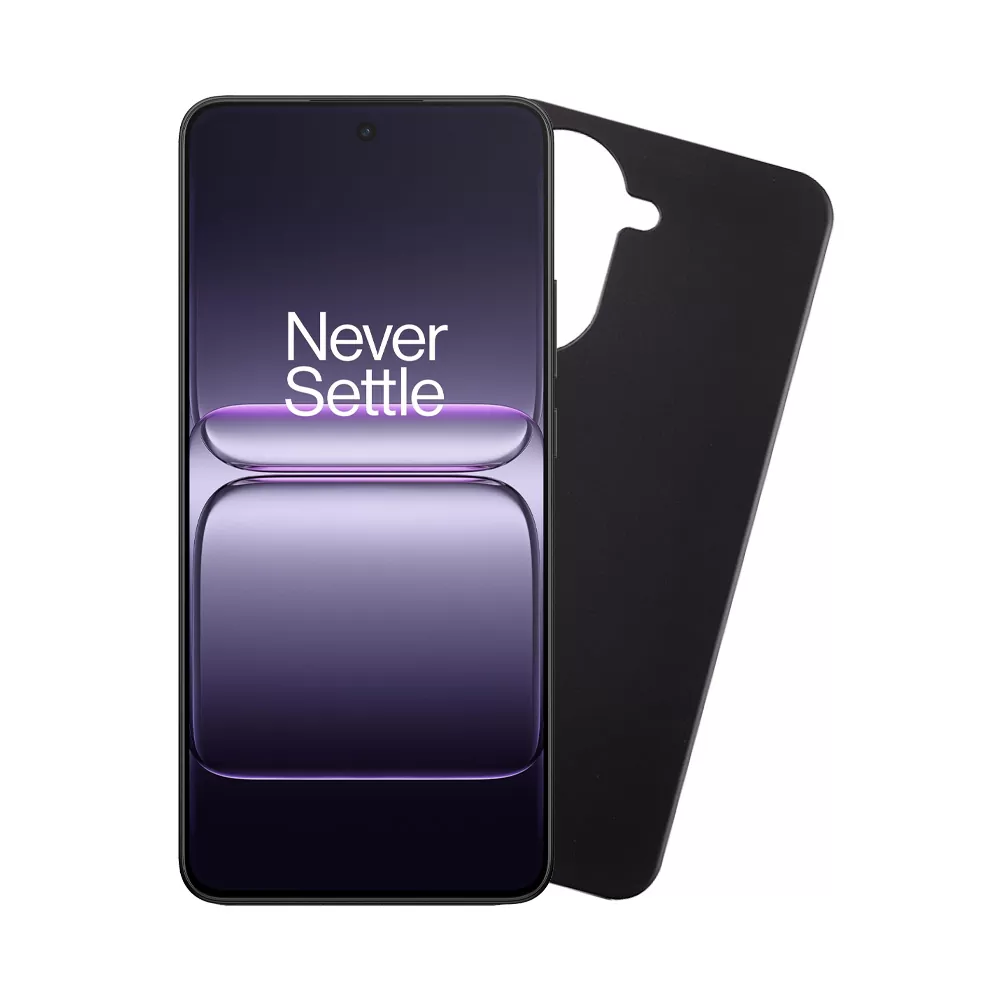 VOLTE-TEL SILICON TPU ΘΗΚΗ ONEPLUS NORD CE 5 5G 6.77in CAMERA GUARD BLACK