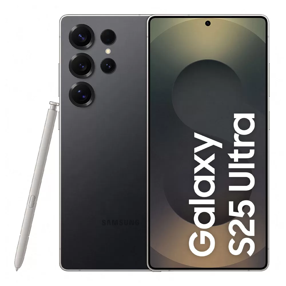 ΚΙΝΗΤΟ SAMSUNG GALAXY S25 ULTRA S938 5G 6.9in 12GB/256GB DUAL SIM TITANIUM BLACK GR