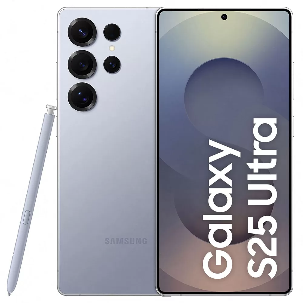 ΚΙΝΗΤΟ SAMSUNG GALAXY S25 ULTRA S938 5G 6.9in 12GB/256GB DUAL SIM TITANIUM SILVER BLUE GR