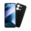 VOLTE-TEL SILICON TPU ΘΗΚΗ XIAOMI POCO C85 4G/ REDMI 15C 4G 6.9in  CAMERA GUARD BLACK