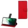 VOLTE-TEL ALLURE ΘΗΚΗ XIAOMI REDMI 15 4G 6.9in  MAGNET BOOK STAND CLIP RED