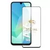 IDOL 1991 SPECIAL TEMPERED GLASS SAMSUNG A16 A165/A16 A166 6.7in 9H 0.25mm FULL COVER FULL GLUE BLACK