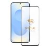 IDOL 1991 SPECIAL TEMPERED GLASS SAMSUNG S25 FE S731 6.7in 9H 0.25mm FULL COVER FULL GLUE BLACK