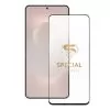 IDOL 1991 SPECIAL TEMPERED GLASS SAMSUNG S26 EDGE 5G 6.66in 9H 0.20mm FULL COVER FULL GLUE BLACK