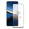 IDOL 1991 SPECIAL TEMPERED GLASS XIAOMI POCO F7 PRO 5G 6.67in 9H 0.25mm FULL COVER FULL GLUE BLACK