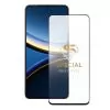 IDOL 1991 SPECIAL TEMPERED GLASS XIAOMI POCO F7 PRO 5G 6.67in 9H 0.25mm FULL COVER FULL GLUE BLACK