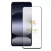 IDOL 1991 SPECIAL TEMPERED GLASS XIAOMI REDMI NOTE 14 5G 6.67in 9H 0.25mm FULL COVER FINGER UNLOCK FULL GLUE BLACK