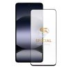 IDOL 1991 SPECIAL TEMPERED GLASS XIAOMI REDMI NOTE 14 4G 6.67in 9H 0.25mm FULL COVER FINGER UNLOCK FULL GLUE BLACK