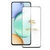 IDOL 1991 SPECIAL TEMPERED GLASS HONOR PLAY 10T 6.8in 9H 0.30mm FULL COVER FULL GLUE BLACK