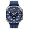 SMART WATCH SAMSUNG GALAXY WATCH ULTRA (2025) L705 47MM 1.5in 4G/LTE SM-L705FZA2EUE 2GB/64GB BT V 5.3 TITANIUM BLUE GR