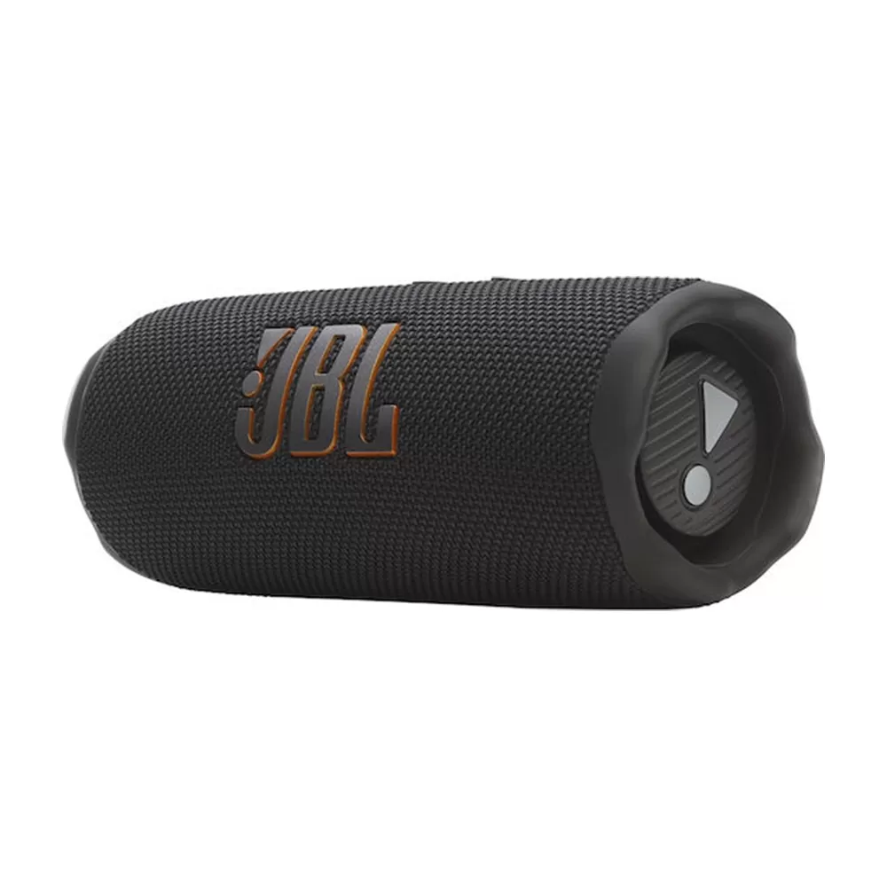 JBL FLIP 7 ΑΔΙΑΒΡΟΧΟ ΦΟΡΗΤΟ ΗΧΕΙΟ IP68 BLUETOOTH V5.4 25W ΜΕ ΔΙΑΡΚΕΙΑ ΜΠΑΤΑΡΙΑΣ ΕΩΣ 14 ΩΡΕΣ BLACK