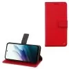 VOLTE-TEL ALLURE ΘΗΚΗ XIAOMI REDMI 15 4G GLOBAL VERSION 6.9in  MAGNET BOOK STAND CLIP RED