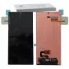 SAMSUNG S24 ULTRA 5G S928 ΟΘΟΝΗ LTPO AMOLED 2X + TOUCH SCREEN + LENS GH82-33385A BLACK ORIGINAL SERVICE PACK