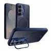 IDOL 1991 MAGSTAND CLEAR TPU ΘΗΚΗ SAMSUNG S25 5G S931 6.2in  HYPER MAGSAFE CAMERA GUARD BLUE