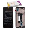 XIAOMI POCO X3 GT ΟΘΟΝΗ + TOUCH SCREEN + LENS + FRAME HF-560003K10A00 BLACK HYPER-FIX SERVICE PACK